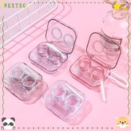 NEXTSG Contact Lenses  Care Travel Glasses Solution Bottle Container