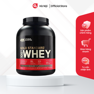 ON Whey Gold Standard 100% Whey Protein Isolate Blend 24g Protein - Chocolate Flavor Gymstore Import