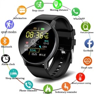 Smart Watch Watch for Men Women Waterproof Original Full Touch Screen Smart Digital Sports Watch for Android IOS