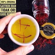 100% ORIGINAL IRAN SAFFRON SUPER NEGIN 1Gram ORIGINAL IRAN SAFFRON