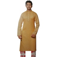 Bollywood Sapna Men Yellow Kurta 6914
