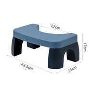 Home Toilet Stool Footstool Foot Pad Stool Squatting Stool Squatting Pit Squatting Pit Children's Fo
