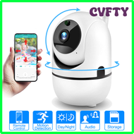 CVFTY YI IoT 5Ghz 2.4Ghz กล้อง IP Wi-Fi 3MP ในร่มกล้องมินิ PTZ กล้องวงจรปิดวิดีโอการเฝ้าระวังความปลอ