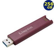 Kingston 256GB 256G [DTMAXA/256GB] TYPE A Red Max USB 3.2 Flash Drive