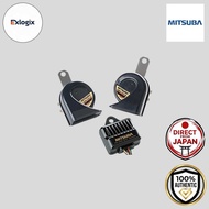 MITSUBA - High-Frequency 700Hz Horn【Adjustable Bracket Angle】