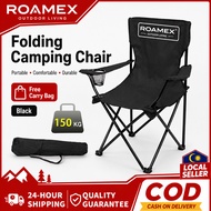 【Roamex】Kerusi Camping Lipat Kerusi Camping Camping Chair Healing Chair Folding Chair Camping Chair 