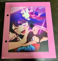 yoasobi  the book 3 特典 idol