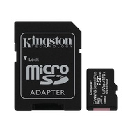 256 GB MICRO SD CARD (ไมโครเอสดีการ์ด) KINGSTON CANVAS SELECT PLUS (SDCS2/256GB) // เมมโมรี่การ์ด
