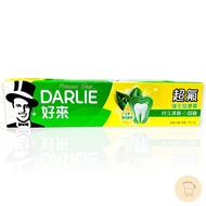 [DARLIE DARLIE] DARLIE Ultra Fluoride Enhanced Enamel Toothpaste (Travel Number) Strip 50g [Big Prin