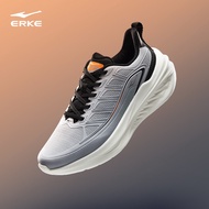ERKE/Hongxing ERKE Shuttle Running Shoes Men's Shoes Autumn Water-Repellent Rebound Cushioning Runni