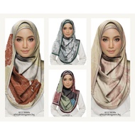 Shawl Satin Corak | Shawl Printed | Ryana Satin 🌸 tudungstore 🌸