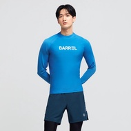 ((((Ocean Mango)) BARREL Ocean Series Men's Sunscreen Clothing (Total 4 Colors)