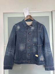 Big John Denim type 1 Jacket