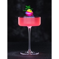 Sublime Coupe Champagne Glasses - Glass