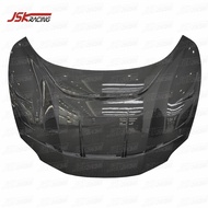 BFA STYLE DRY CARBON FIBER ENGINE HOOD FOR 2022-2023 FERRARI 296 GTB