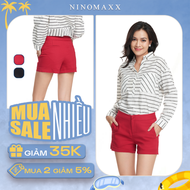 Quần Short Thời Trang Nữ N&M Thương Hiệu NINOMAXX 1808049
