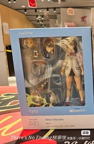 日版 Max Factory

figma 440 寶多六花

Rikka Takara 
ssss.gridman 電光超人 古立特