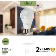 PUTIH Hiled LED Bulb 9W 9Watt E27 6500K White