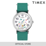 Timex Weekender X Peanuts In Bloom Women Watch TMTW2V78000JQ