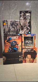 退坑清貨  夾公仔機 巨無霸 海賊王 G5大媽 太空喬巴 芬奇 尾賞 鷹眼 鬼滅 豆子 炎柱 杏壽郎 猗窩座 Fluffy Puffy 勞蘇 泡泡龍 彈弓狗 火腿 花嫁 龍珠 蕾姆 鬼滅 QP 一番賞