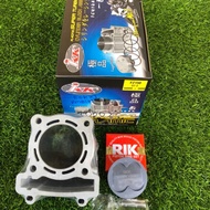 LC135 IKK CERAMIC BLOCK 66mm +5mm