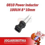 0810 Power Inductor 100UH 100uH 8*10mm 100 micro henry