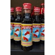 kecap asin cap ikan mas koki kemasan 350 ml