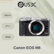 Canon EOS M6 可換鏡數位相機 2420 萬像素 APS-C CMOS Digic 7 二手相機 二手品