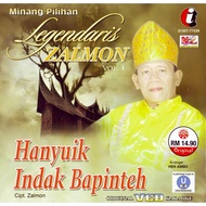 Zalmon Minang Pilihan Legendaris VCD 51357-77239