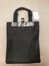 Tully’s Coffee Tote bag 黑色手抽袋 購自日本🇯🇵