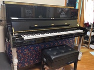 YAMAHA U1 PE 鋼琴連凳