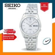 Best Seler [CreationWatches] Seiko 5 Automatic 21 Jewels SNK355 SNK355