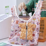 7-11歷代制服造型折叠收納袋手提環保袋購物袋