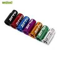 weijiao2 Bicycle Presta Valve Caps Road Bike French Tyre F/V Inner Tube Pump Tire Cover KOL