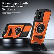 Armor Case For Infinix GT 30Pro 30 20 Pro GT20Pro GT30 GT30Pro Camera Slide Double Bracket Protect C