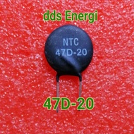 NTC 47D-20 47D20 47D 20
