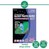 Hi-jet-GLOSSY Photo Paper Type Size 4 x 6 Thickness 270 Grams