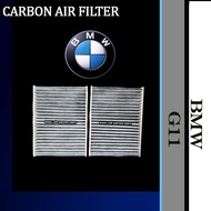 BMW G11 7-SERIES 2017 ACTIVATED CARBON CABIN/ BLOWER AIR FILTER (CAR AIR CONDITIONING)