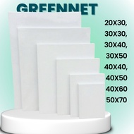 PAINTING CANVAS SIZES 20X30, 30X30, 30X40, 40X40, 30X50, 40X50, 40X60, 50X70 CM