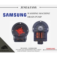 Samsung Front Load Washing Machine Water Drain Pump DC31-00030A DC31-00045D WD0704CQQ WD80K6410OW WD12F9C9U4X [85101]