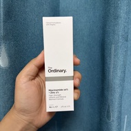 The Ordinary 煙酰胺 10% + 鋅 1% 精華 Niacinamide 10% * Zinc 1%