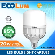 FIREFLY ECOLum 20w 6500K Daylight E27 LED Capsule Bulb CHC2020DL *OSOS*