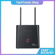 OLAX AX9 Pro B 300mbps 4G WiFi router with 4000mah battery