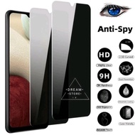 Terbaik Tempered Glass Anti Spy Samsung A05 / Samsung A05S / Samsung