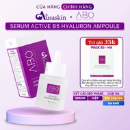 ABO HA B5 Serum Essence 30ml Helps Moisturize, Restore and Soothe Skin - Active B5 Hyaluron Ampoule