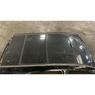 TOYOTA HARRIER / LEXUS RX350 SUNROOF PANORAMIC ORIGINAL HALFCUT JAPAN