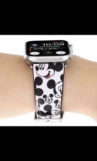 精品3C  Apple Watch 多彩米奇錶帶
