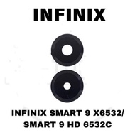CAMERA LENS INFINIX SMART 9 X6532 SMART 9 HD X6532C REAR CAMERA GLASS