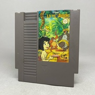 Disney Jungle Book (NES) | Nintendo Entertainment System NES Original FRA PAL English