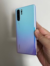 HUAWEI P30 Pro 8+128GB國際版 have black dot on the screen 屏幕有黑點